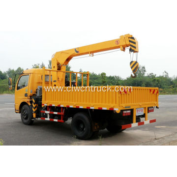 2019 New DFAC Lorry Mounted Crane 2Tons